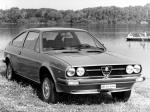 Alfa Romeo Alfasud Sprint 1976 года